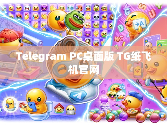 Telegram PC桌面版 TG纸飞机官网