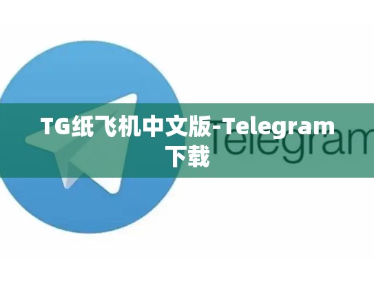 TG纸飞机中文版-Telegram下载