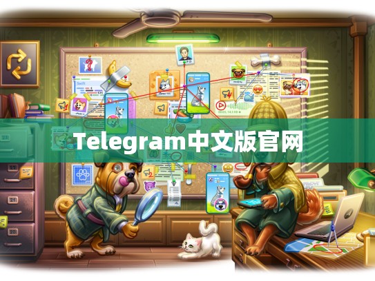 Telegram中文版官网