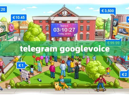 telegram googlevoice