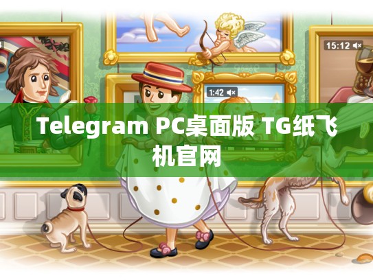 Telegram PC桌面版 TG纸飞机官网