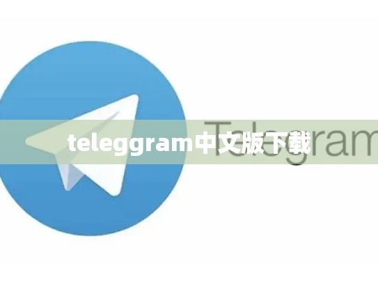 teleggram中文版下载