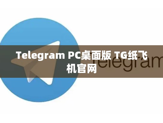Telegram PC桌面版 TG纸飞机官网