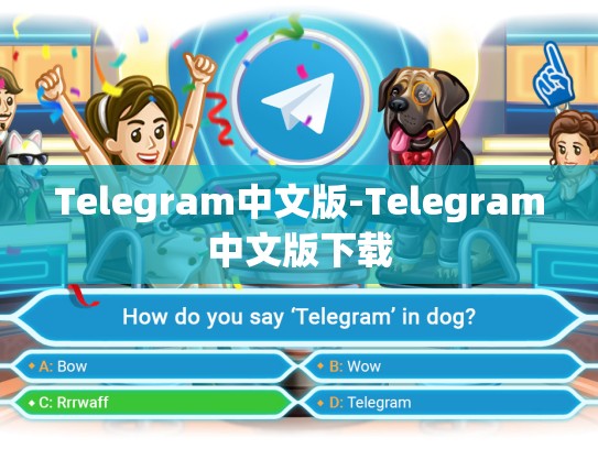 Telegram中文版-Telegram中文版下载