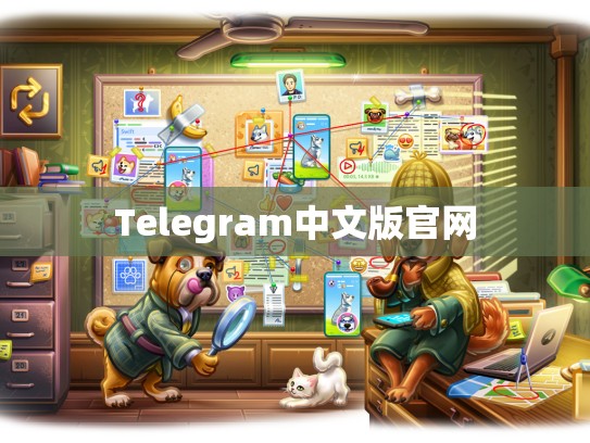 Telegram中文版官网