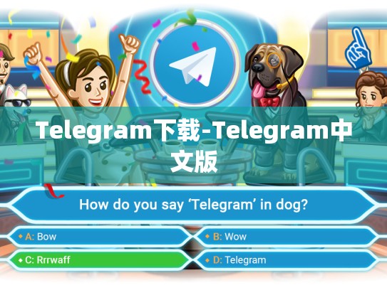 Telegram下载-Telegram中文版
