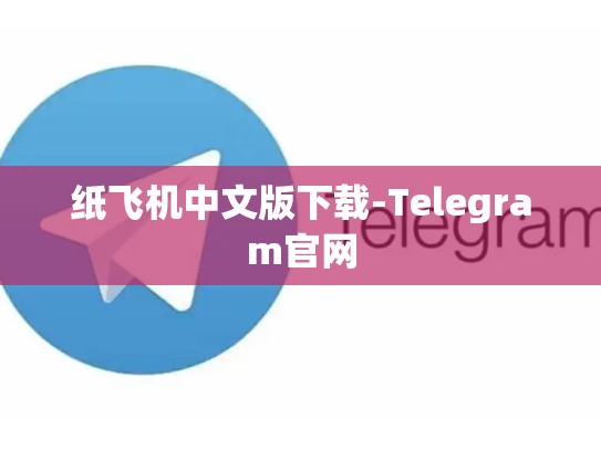 纸飞机中文版下载-Telegram官网