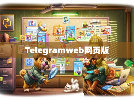 Telegramweb网页版