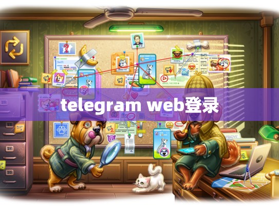 telegram web登录