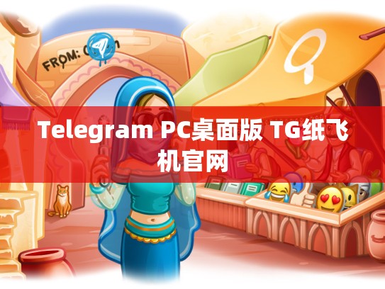 Telegram PC桌面版 TG纸飞机官网
