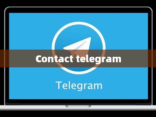 Contact telegram