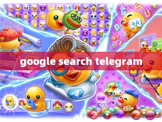 google search telegram