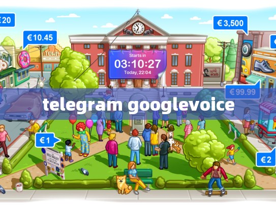 telegram googlevoice
