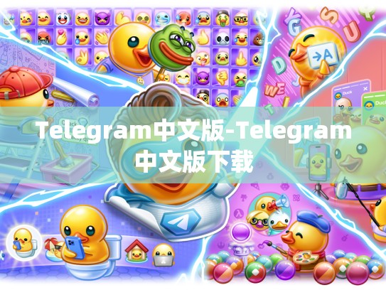 Telegram中文版-Telegram中文版下载