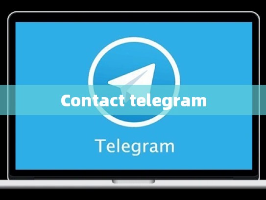 Contact telegram