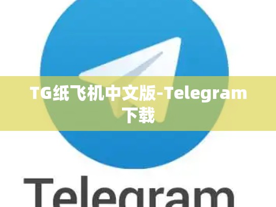 TG纸飞机中文版-Telegram下载
