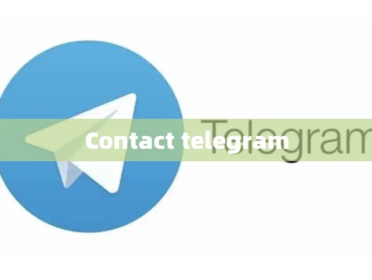 Contact telegram