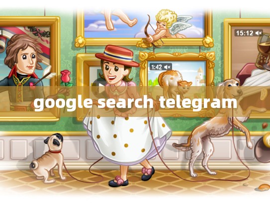 google search telegram