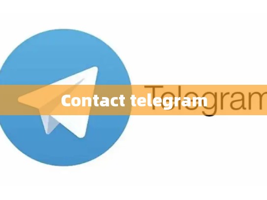 Contact telegram