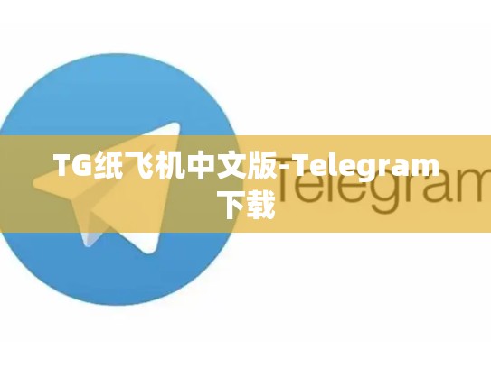 TG纸飞机中文版-Telegram下载
