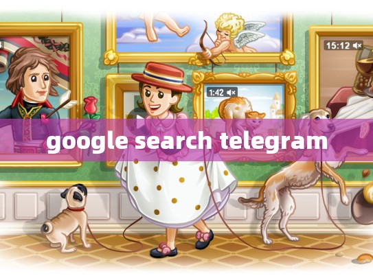 google search telegram