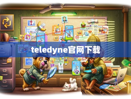 teledyne官网下载