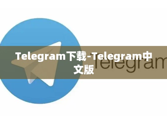 Telegram下载-Telegram中文版