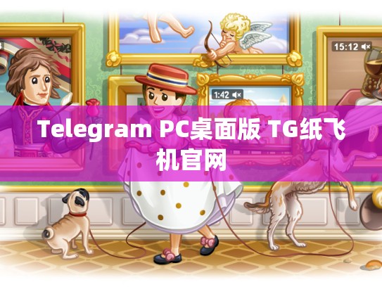 Telegram PC桌面版 TG纸飞机官网