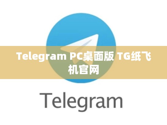 Telegram PC桌面版 TG纸飞机官网
