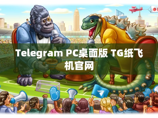 Telegram PC桌面版 TG纸飞机官网