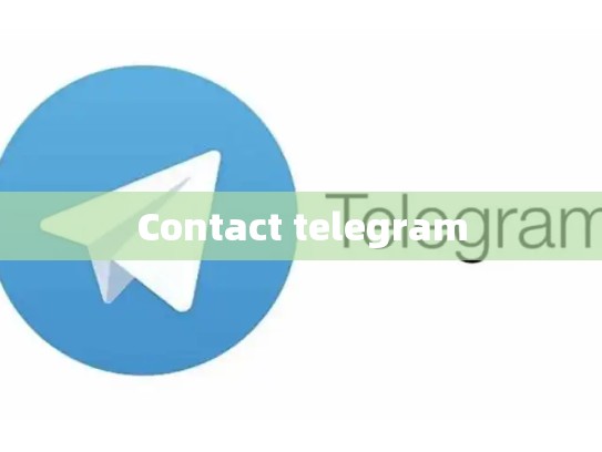 Contact telegram
