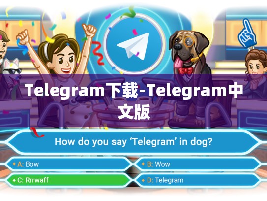 Telegram下载-Telegram中文版