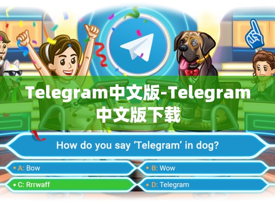 Telegram中文版-Telegram中文版下载