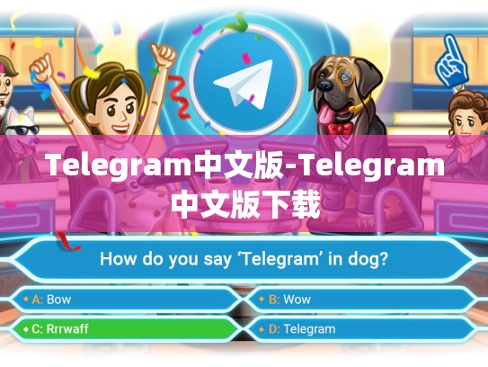 Telegram中文版-Telegram中文版下载