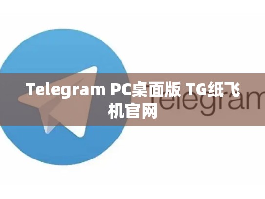 Telegram PC桌面版 TG纸飞机官网