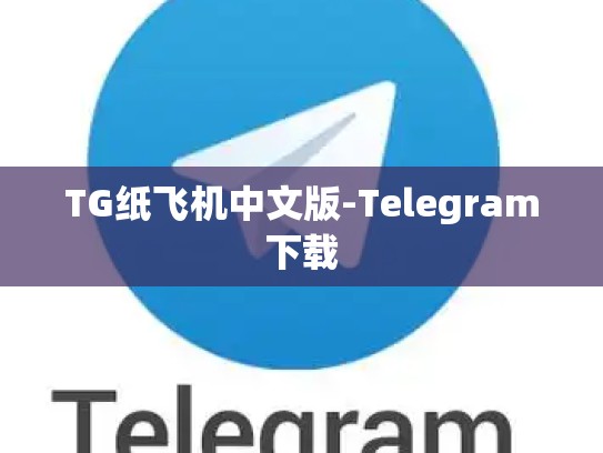 TG纸飞机中文版-Telegram下载