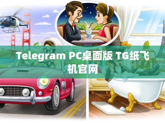 Telegram PC桌面版 TG纸飞机官网