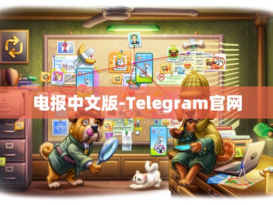 电报中文版-Telegram官网
