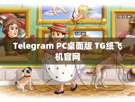 Telegram PC桌面版 TG纸飞机官网