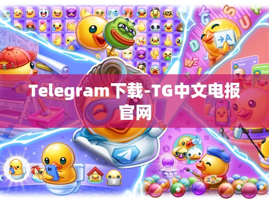 Telegram下载-TG中文电报官网