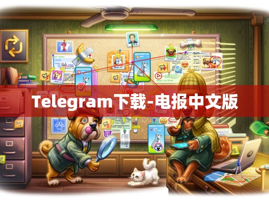 Telegram下载-电报中文版