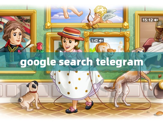 google search telegram