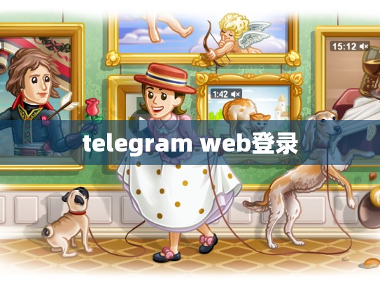 telegram web登录