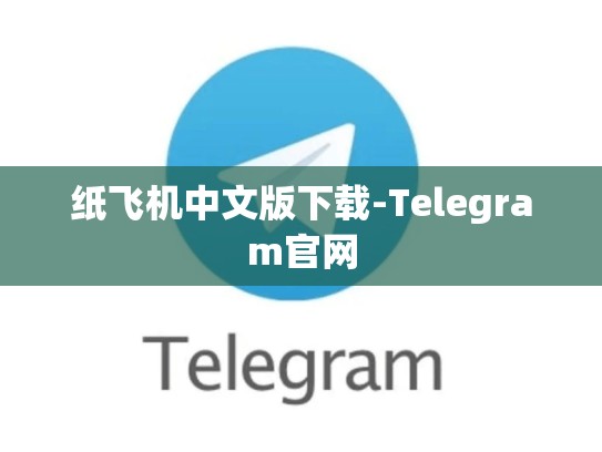 纸飞机中文版下载-Telegram官网