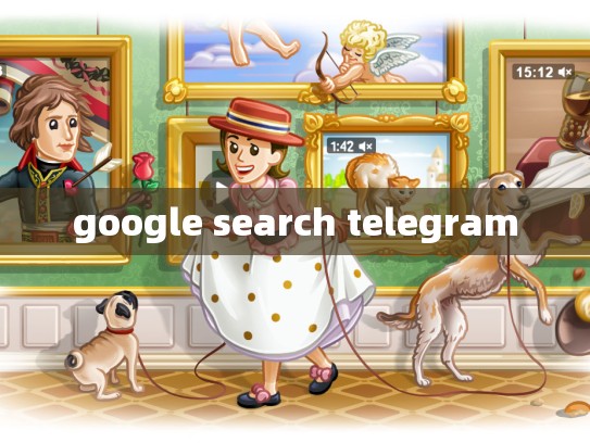 google search telegram