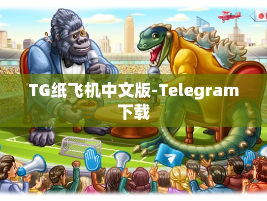 TG纸飞机中文版-Telegram下载