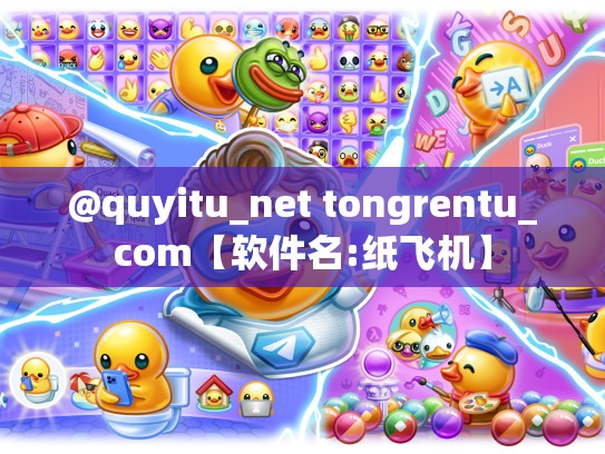@quyitu_net tongrentu_com【软件名:纸飞机】