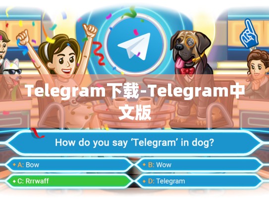 Telegram下载-Telegram中文版