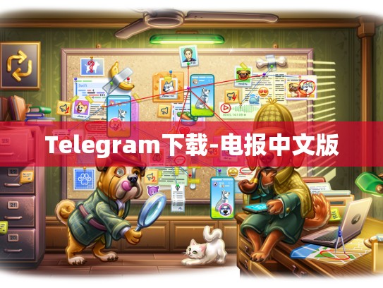 Telegram下载-电报中文版
