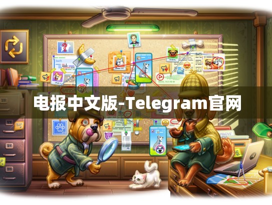 电报中文版-Telegram官网